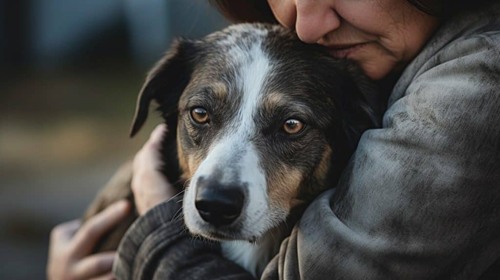 mon chien n'arrive pas à vomir