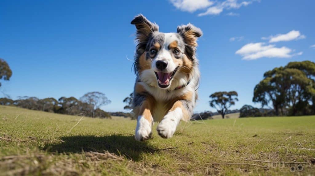 berger australien miniature berger australien miniature