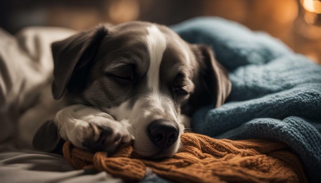 heure de sommeil recommandé pour un chien