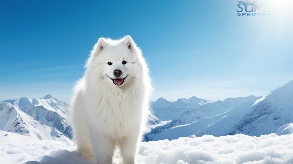 samoyède