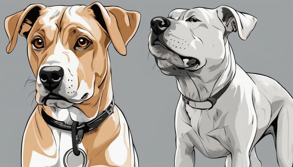 tempérament du chien