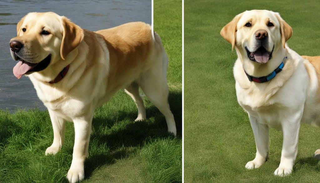 perte de poids chez le chien