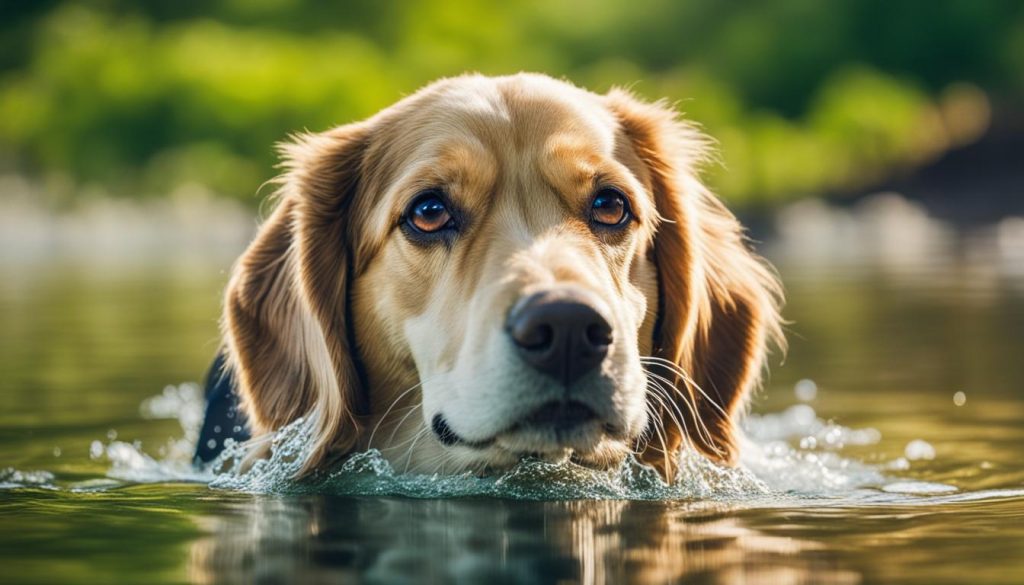 Prévention des cyanobactéries chez le chien