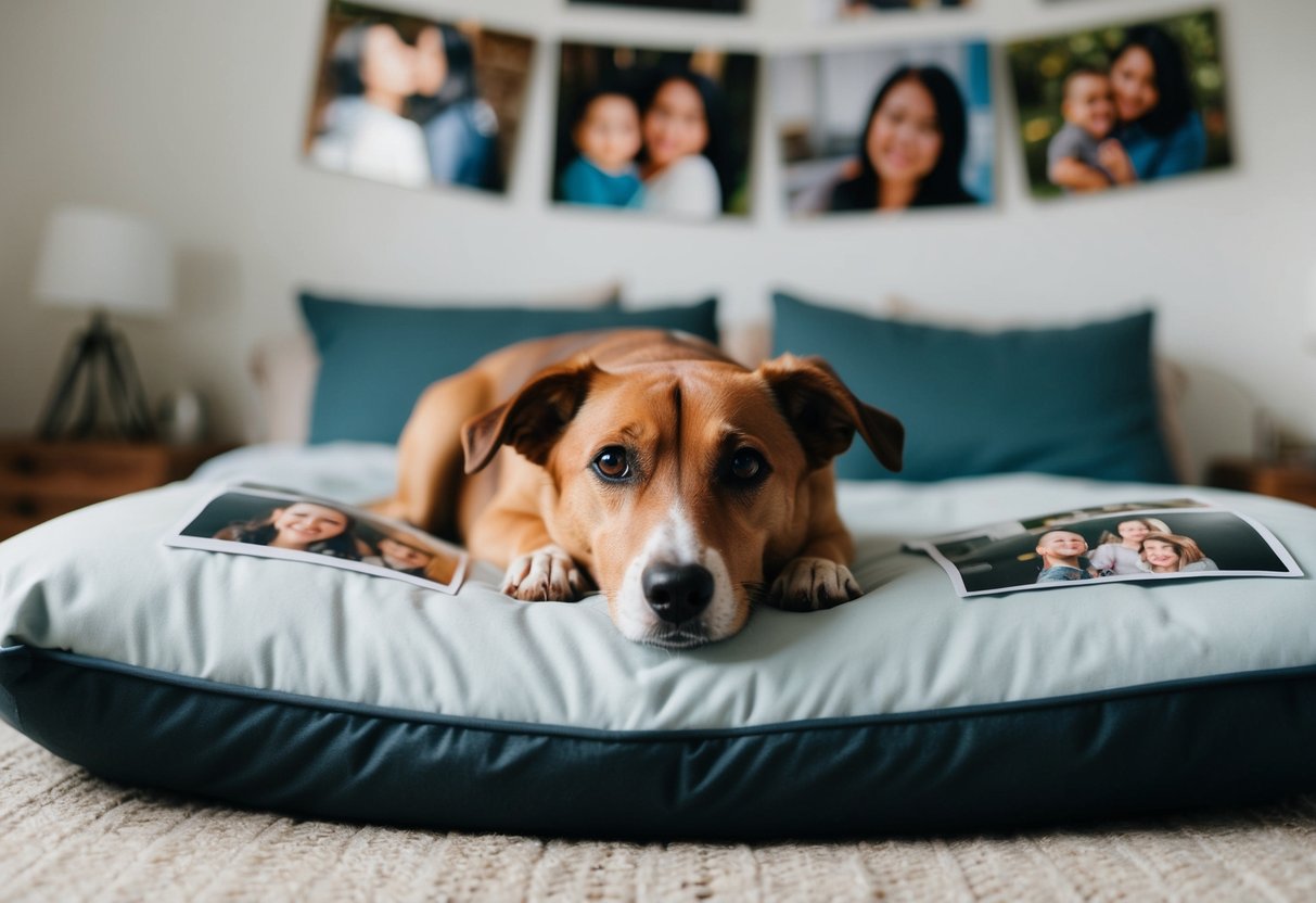 un chien se souvient il sa mère