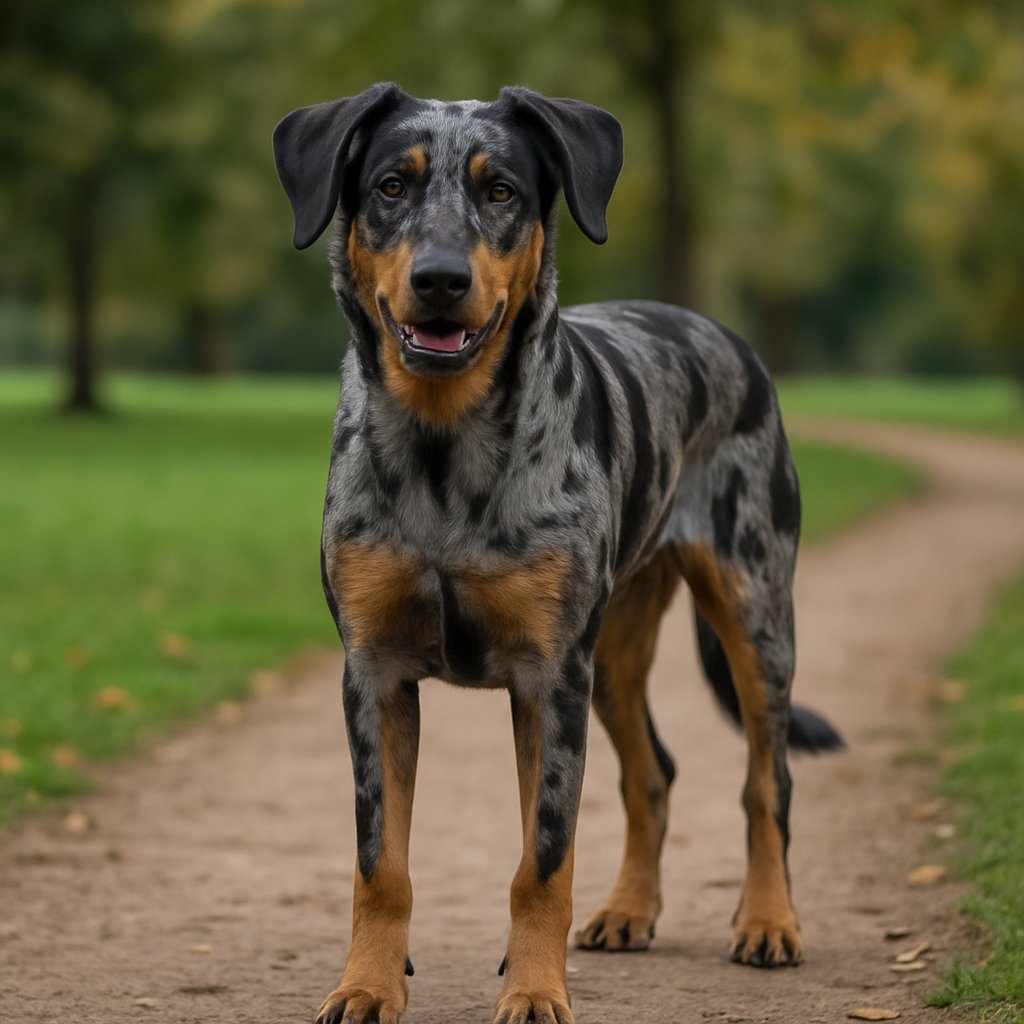 beauceron arlequin