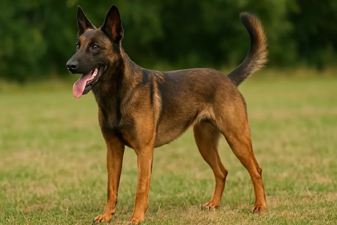 Beauceron croisé Malinois