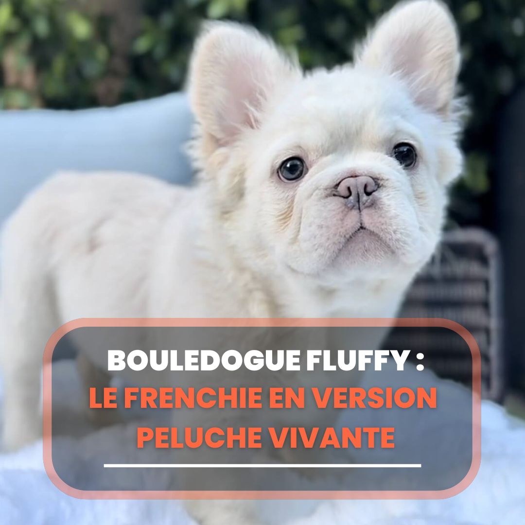 bouledogue fluffy