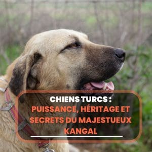 chien turc