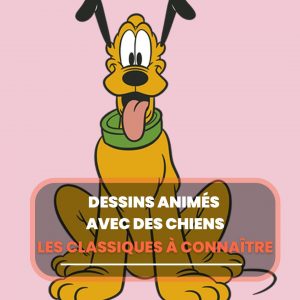 dessins animés avec des chiens