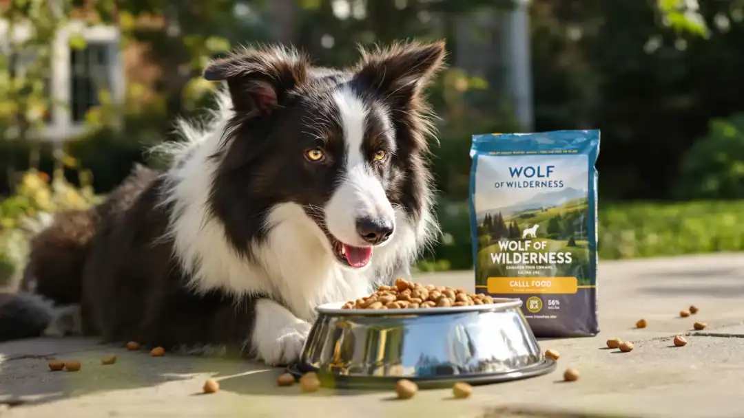 wolf of wilderness junior avis