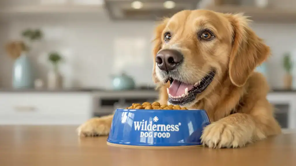 wolf of wilderness senior avis