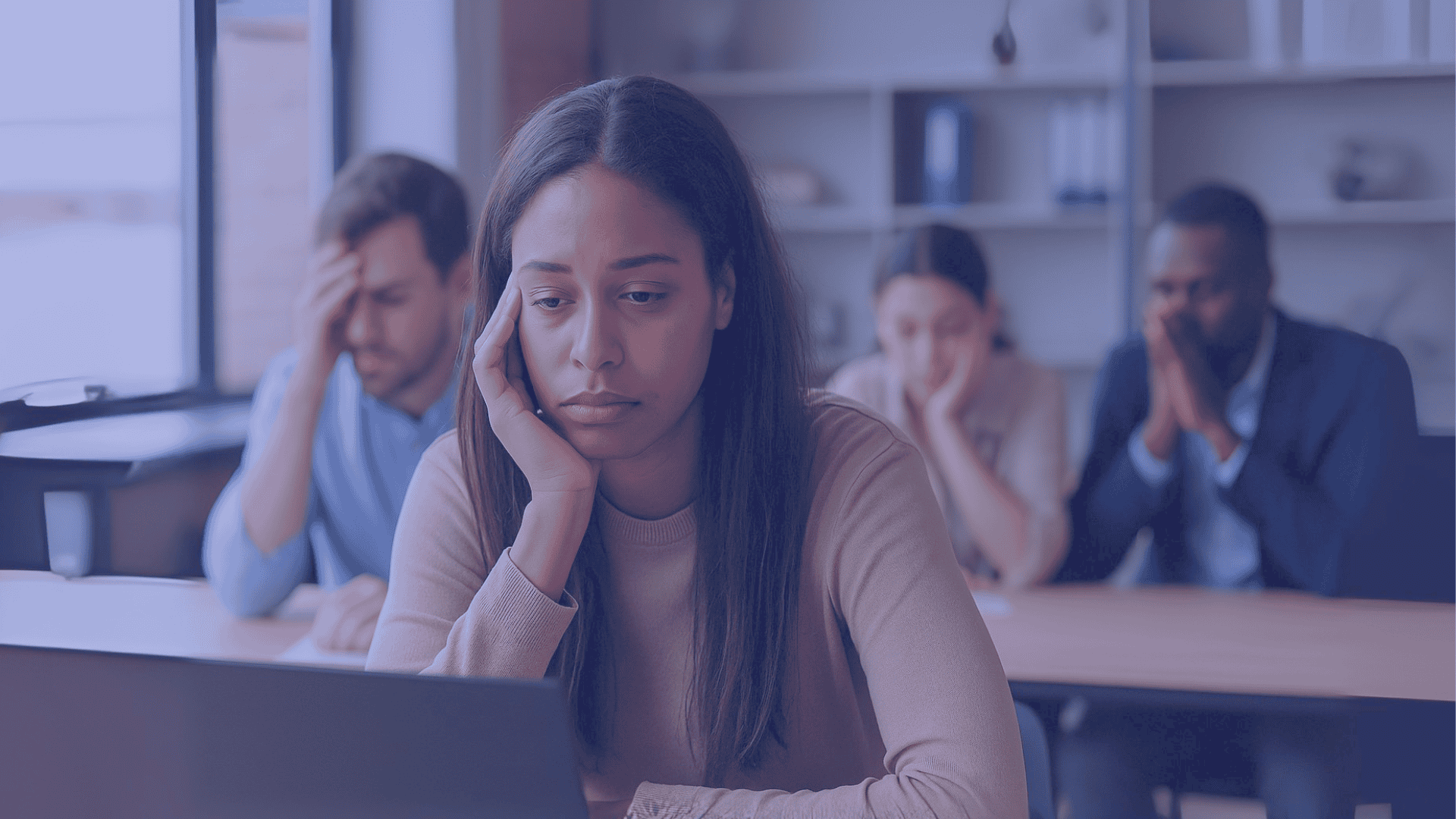 Burnout Prevention Mental Health at Work
