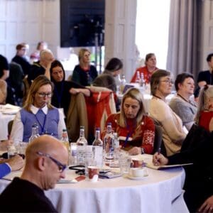 Chimp Management’s Christmas Conference 2025, a wellbeing event exploring emotional skills and psychological health