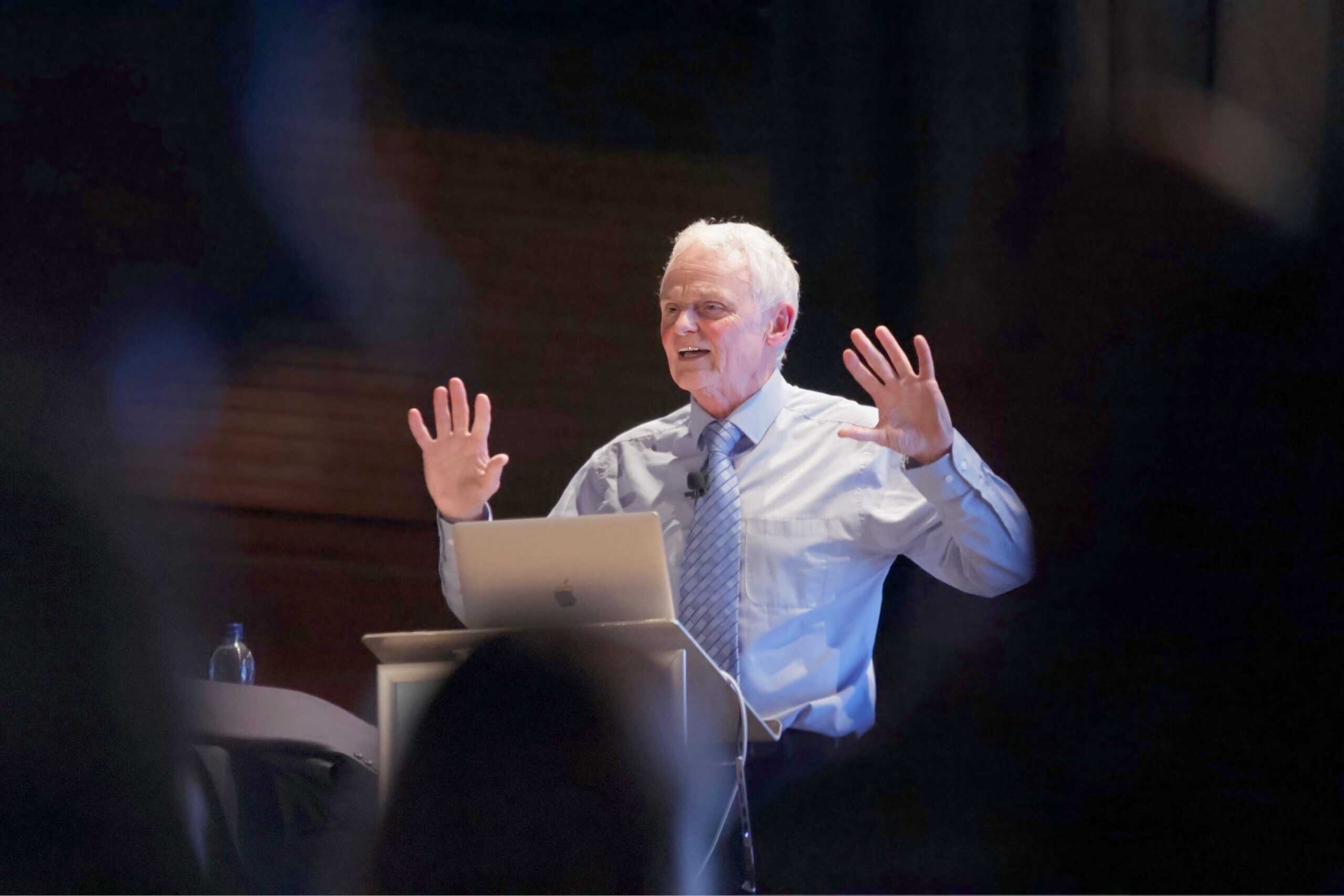 Steve Peters Event Manchester