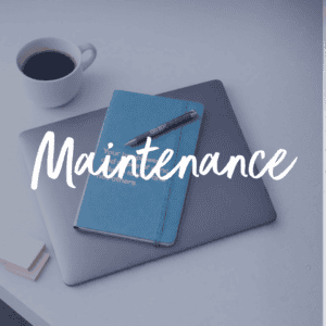Maintenance Course | 7th July 2026