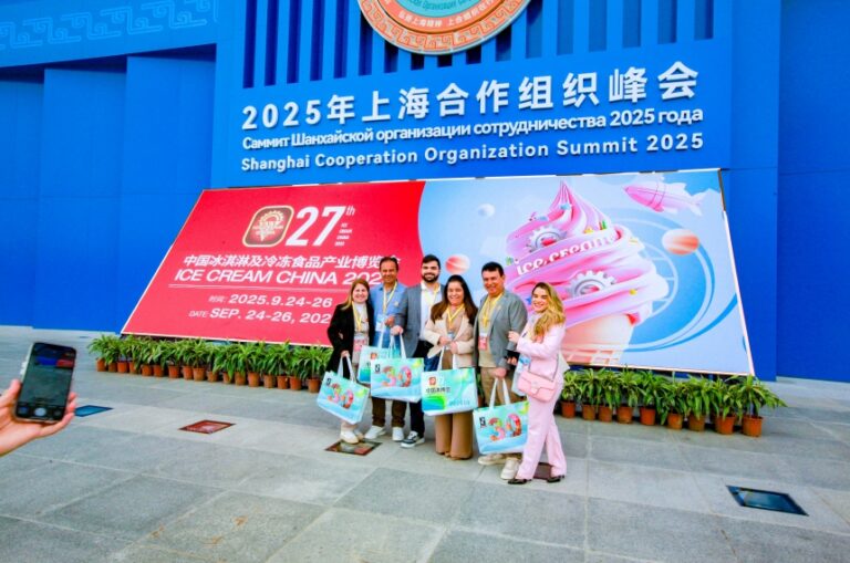 ICE CREAM CHINA 2026