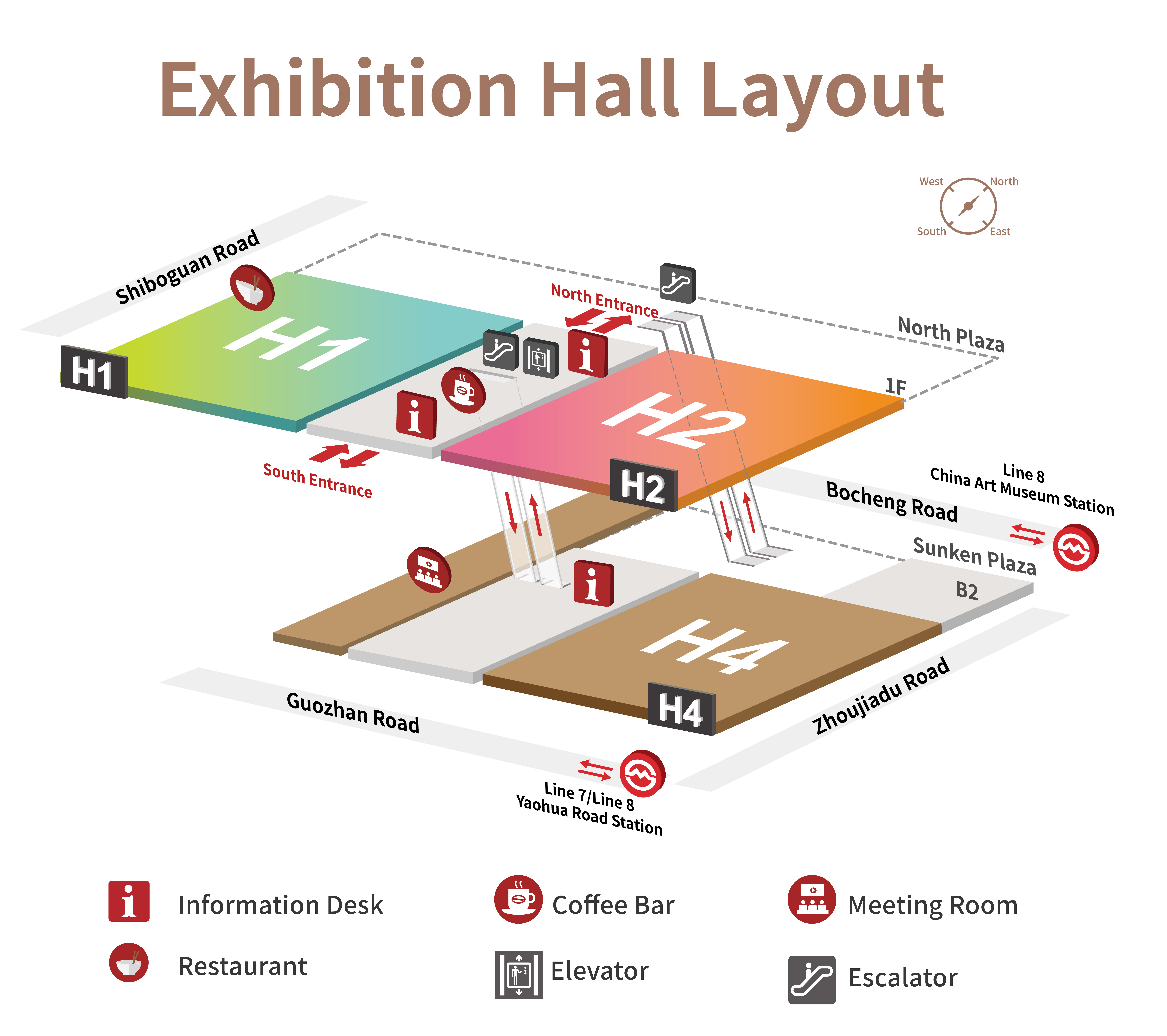 Vision & Image Shanghai 2026 Exhibition Hall