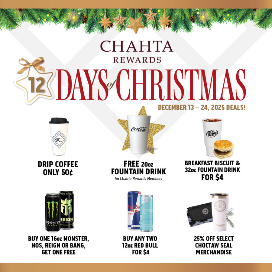 12 Days of Christmas Rewards