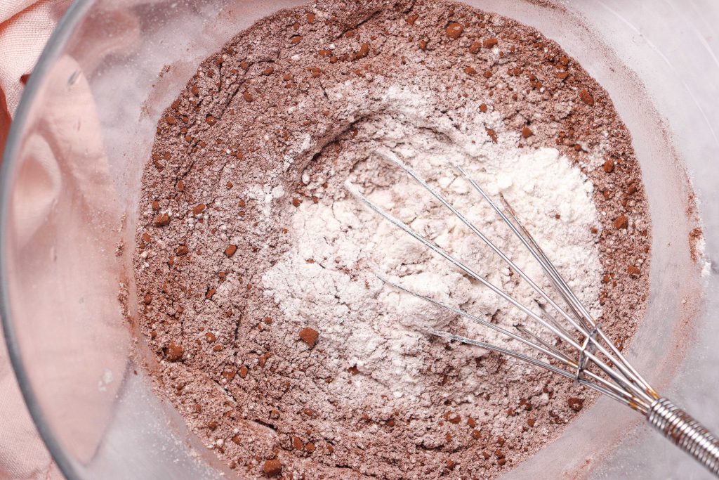 Red velvet cake recipe from scratch - red velvet bundt cake