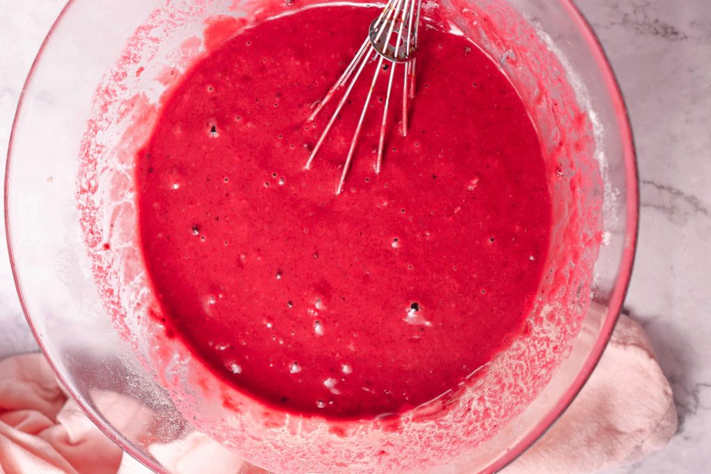 Red velvet cake recipe from scratch - red velvet bundt cake