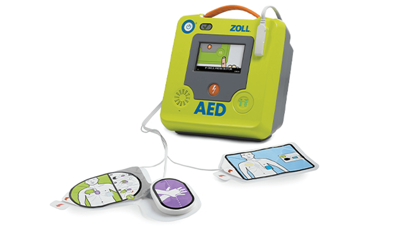 ZOLL AED 3
