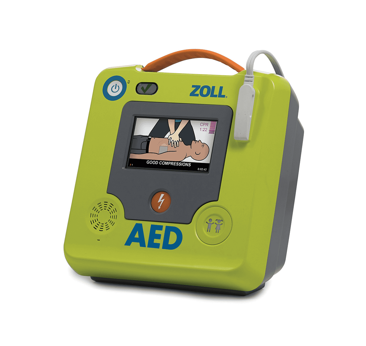 ZOLL AED 3 – Image 2