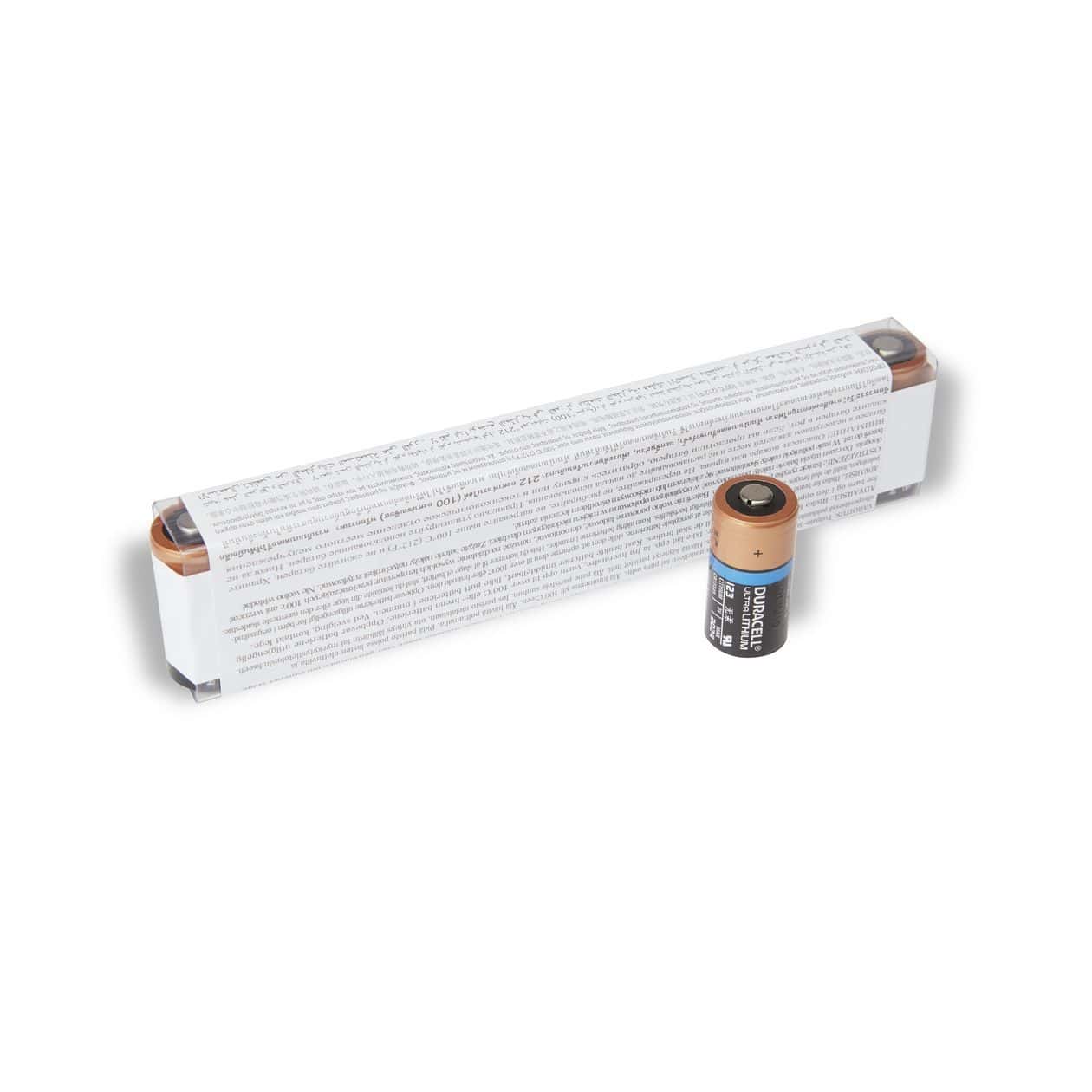 Kit de piles au lithium pour AED ZOLL Plus