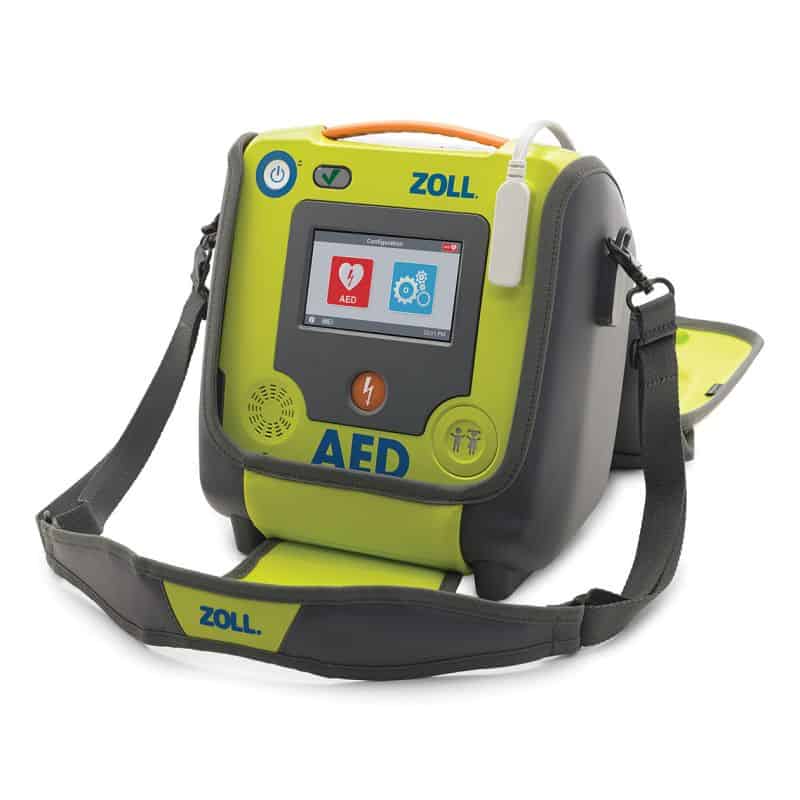 ZOLL carrying case for AED 3