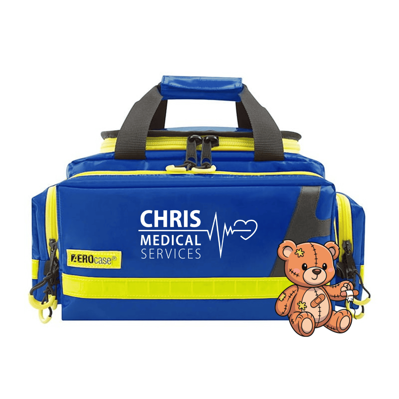 Réassort pour trousse de premiers secours – Module Petite Enfance