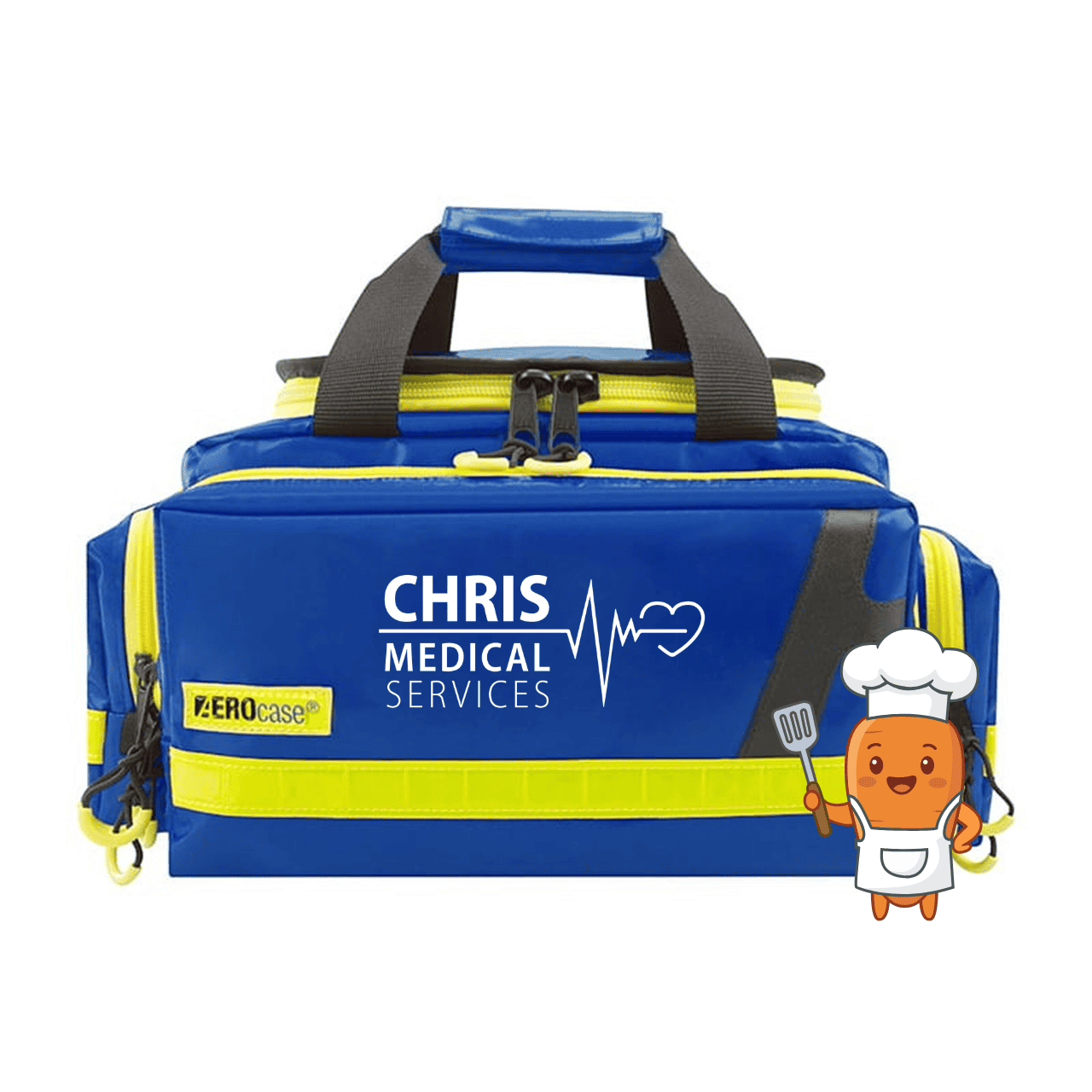 Réassort pour trousse de premiers secours – Module Restauration