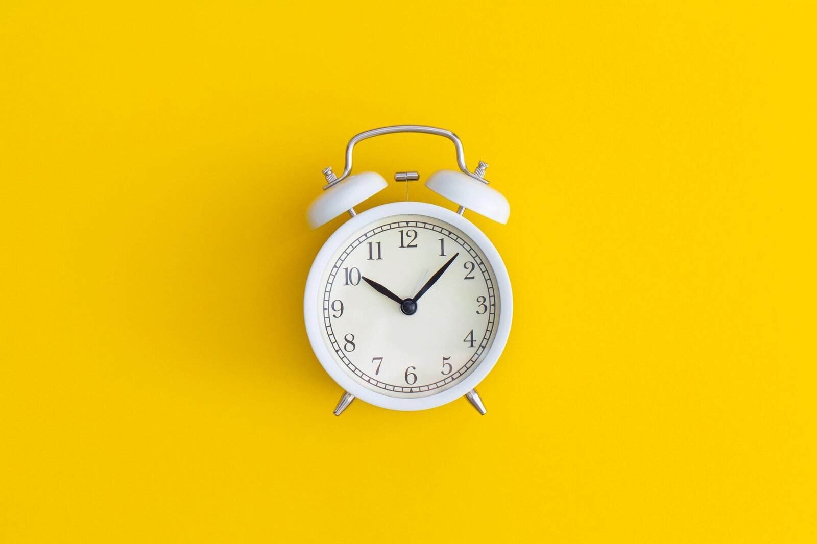 Clock and the future