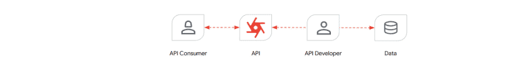 API consumer traditional workflow