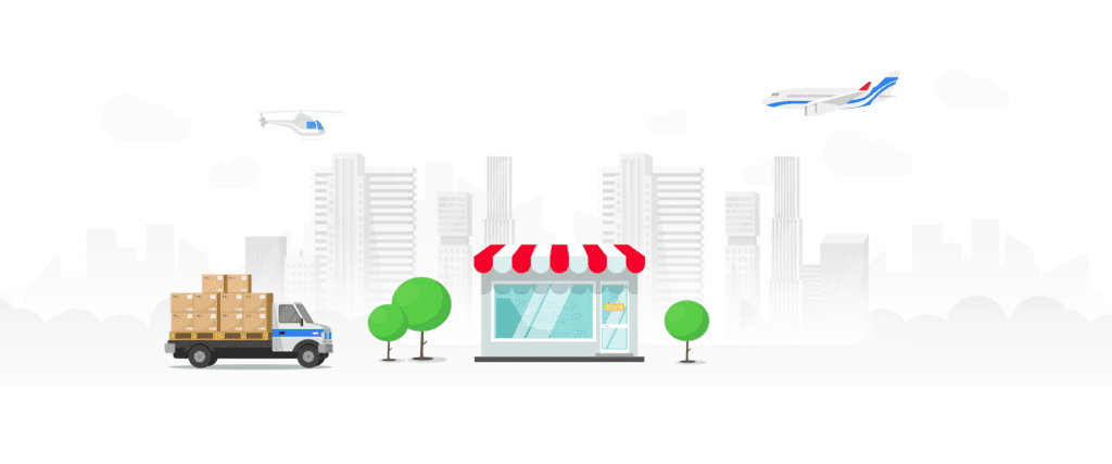Retail in the Cloud