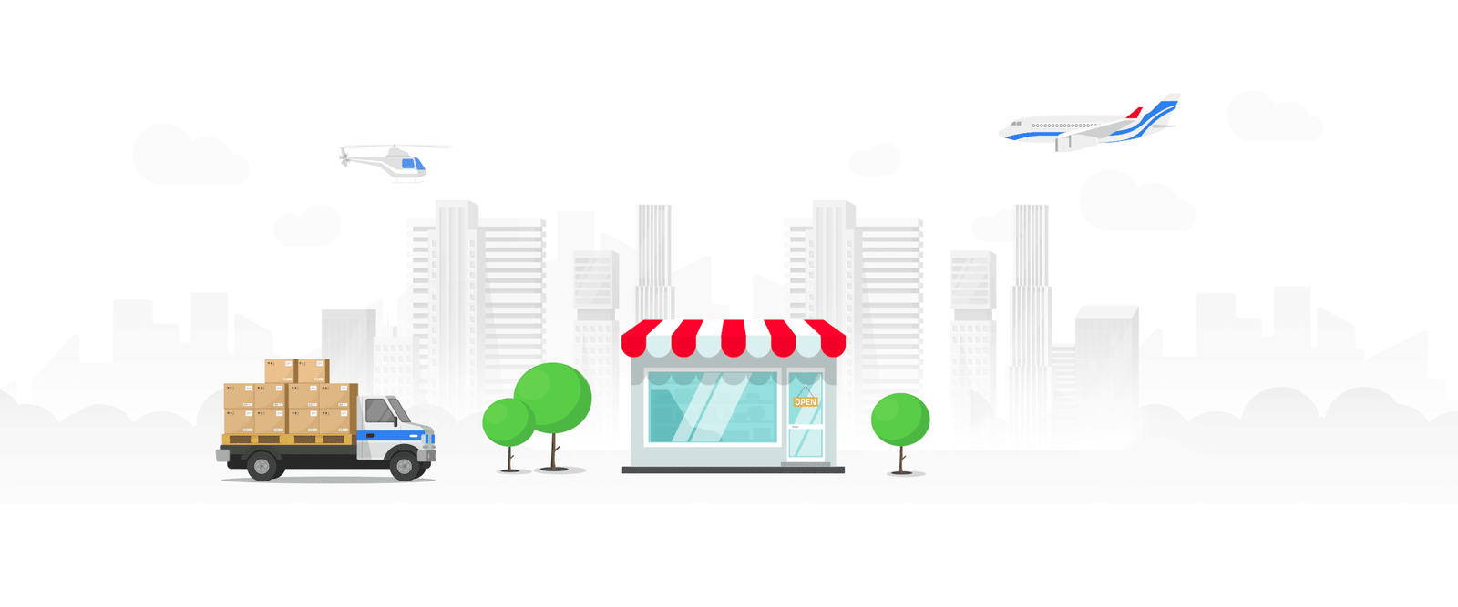 Retail in the Cloud