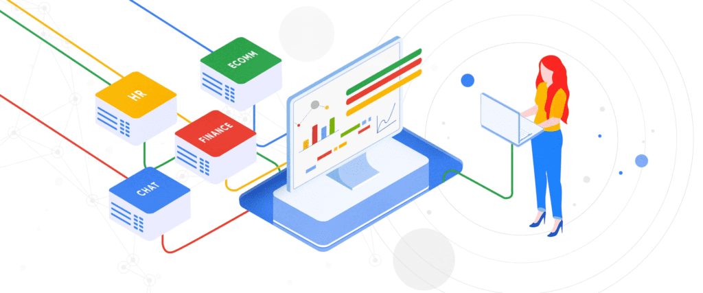 Chris Hood Blog Google Cloud APIs and Retail