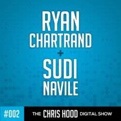 The Chris Hood Digital Show, Episode 2 Cover Art