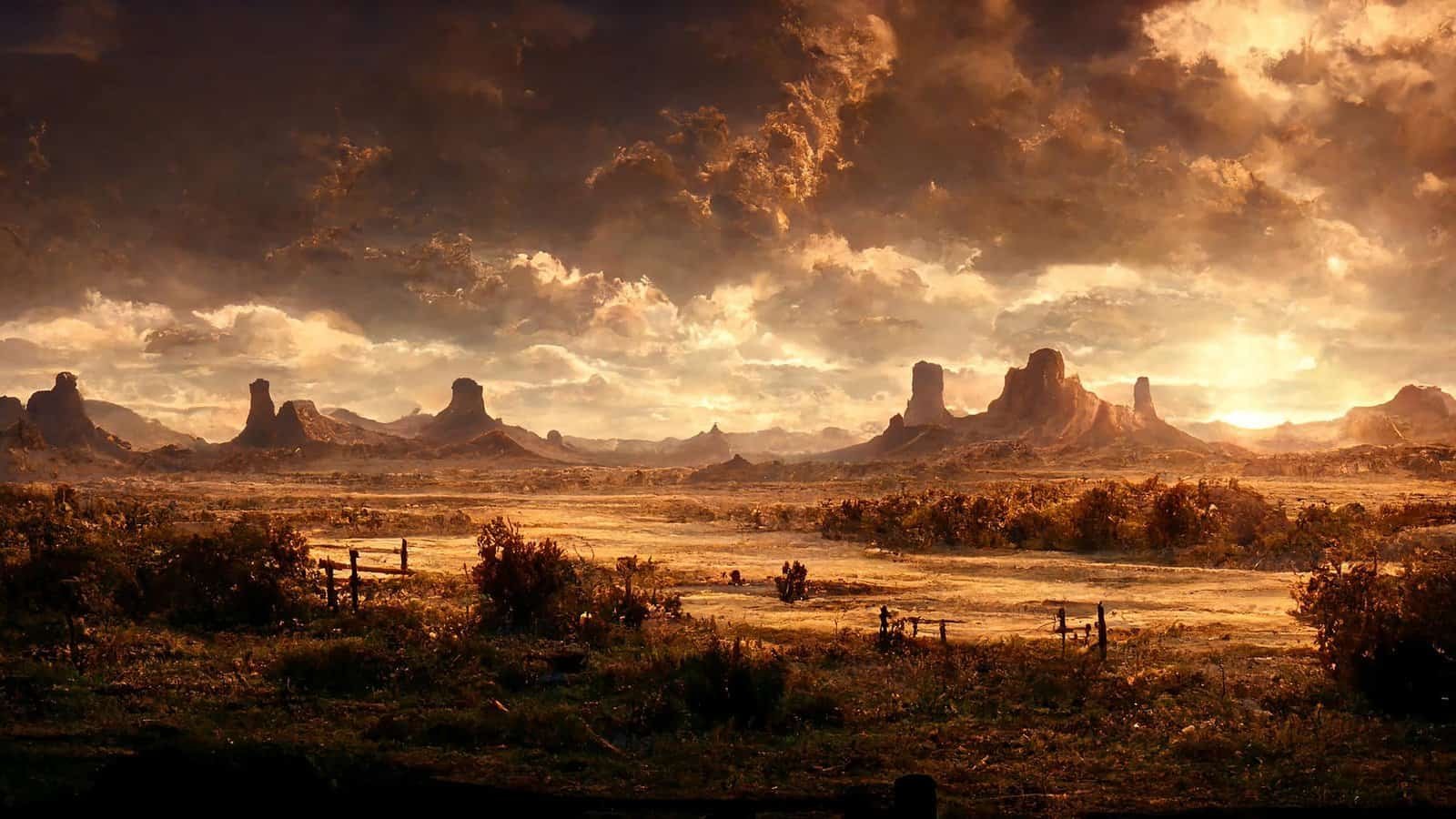 Wild West of AI