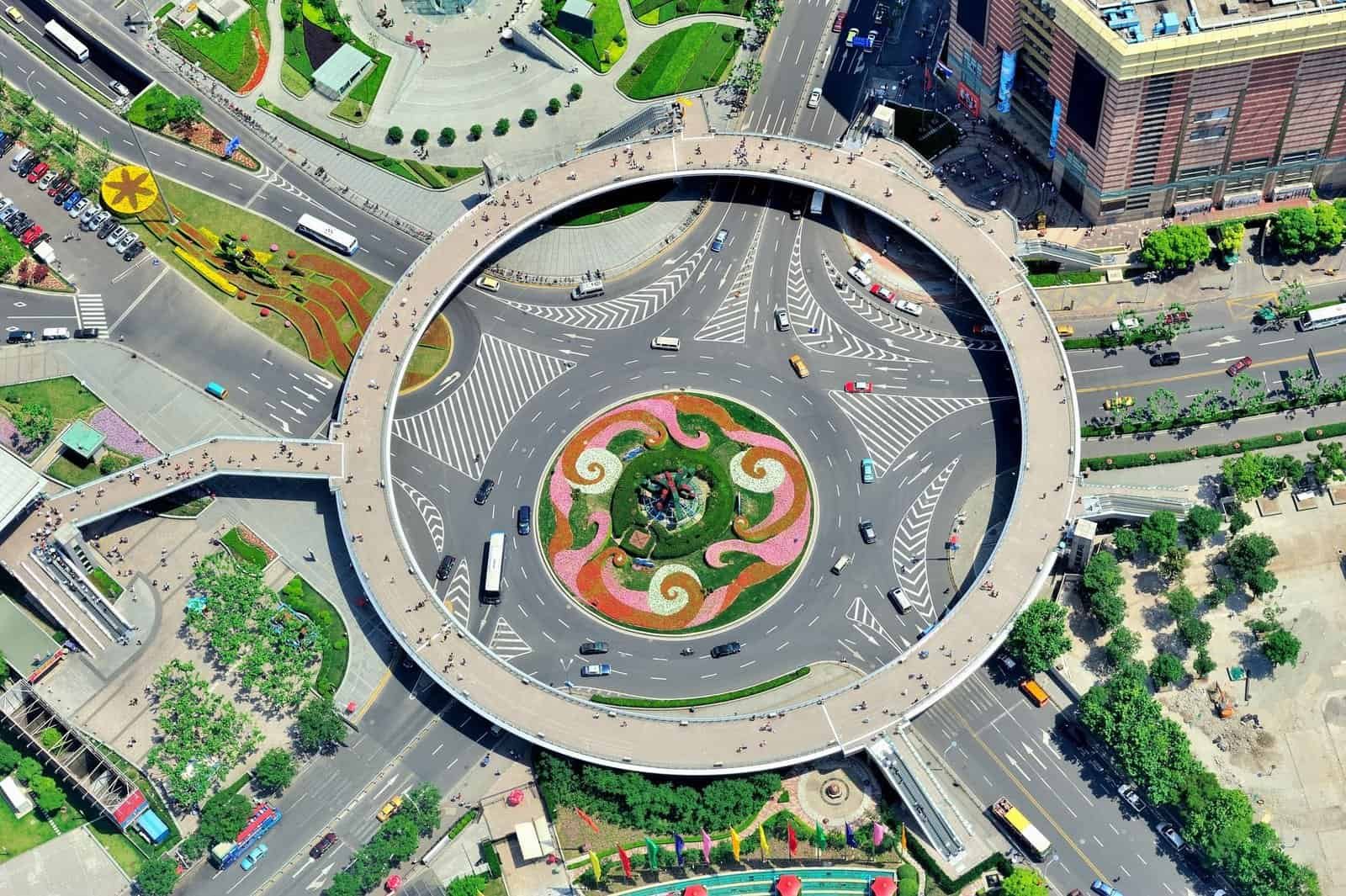 Roundabout