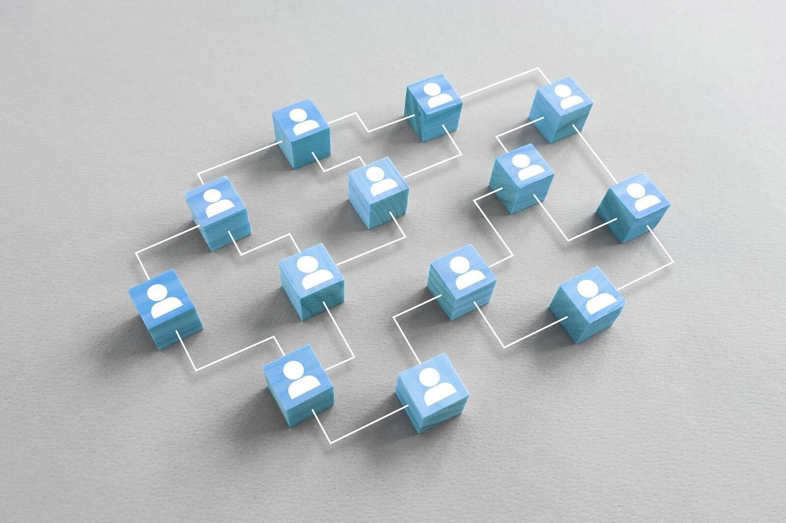 AI Governance org chart