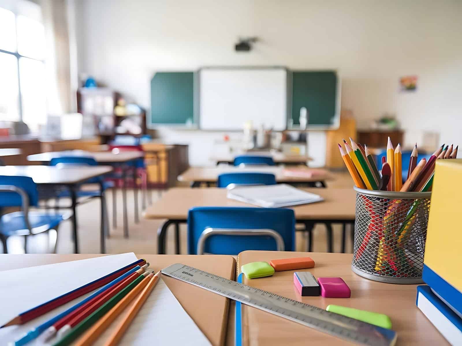 Schools of thought, classroom