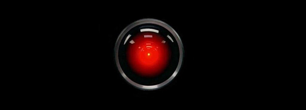 2001: A Space Odyssey, dir. Stanley Kubrick (1968)