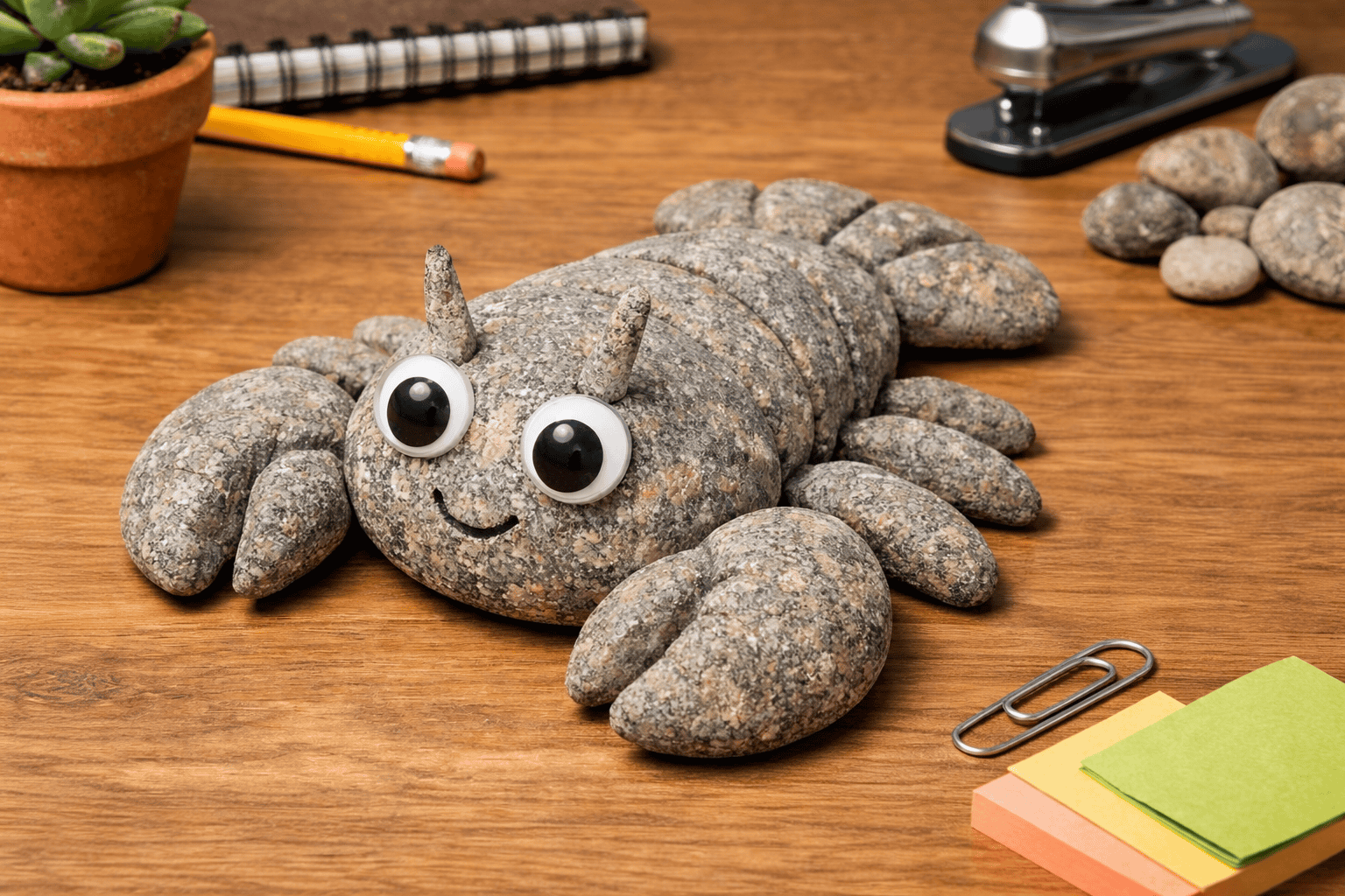 Pet Lobster Rock