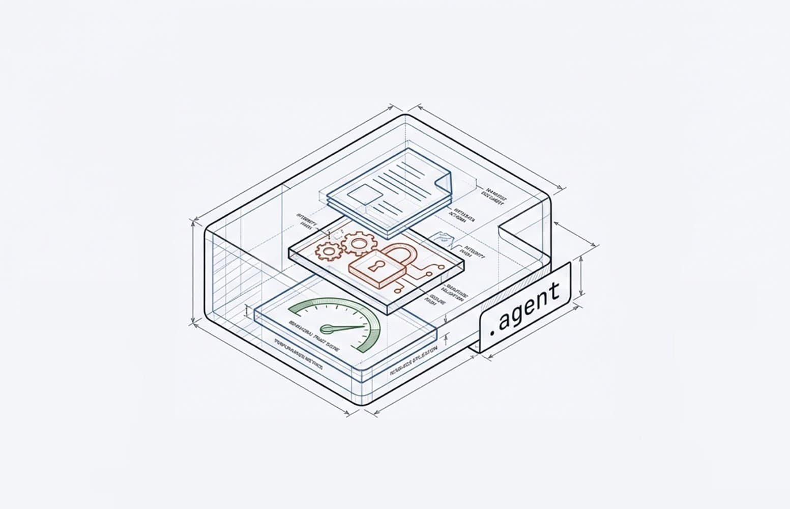 .agent for packaging AI agents