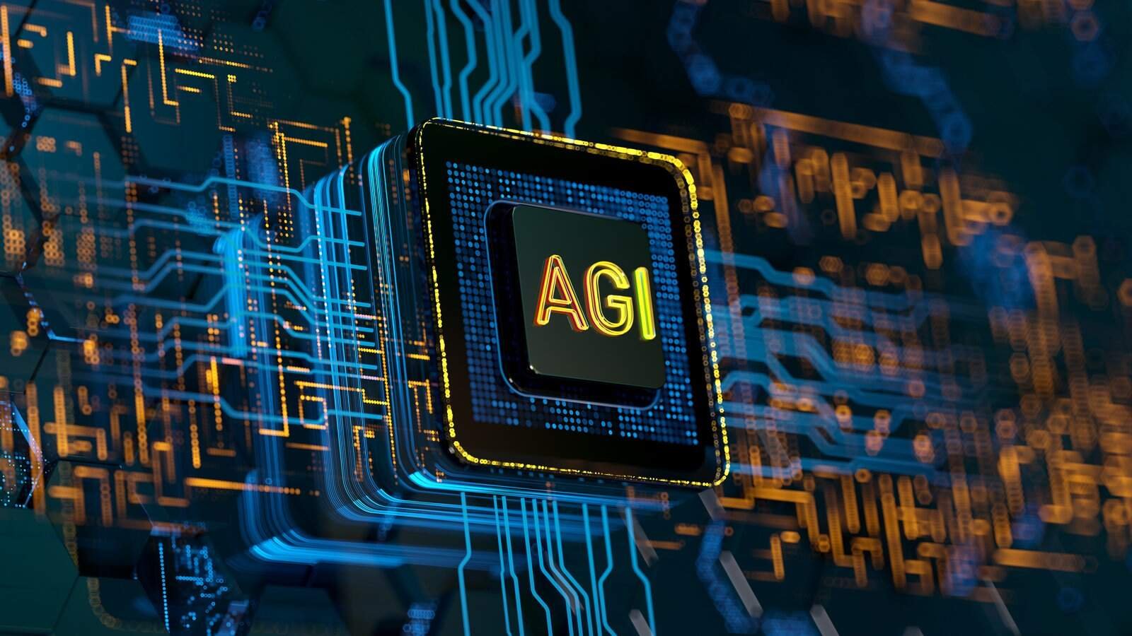 AGI chip in circuitry - Q-AGI model, LLMs aren’t AGI