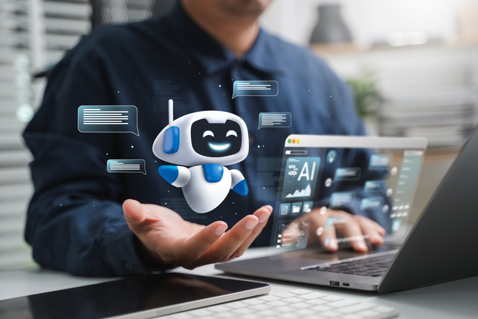 AI Agents and human automation