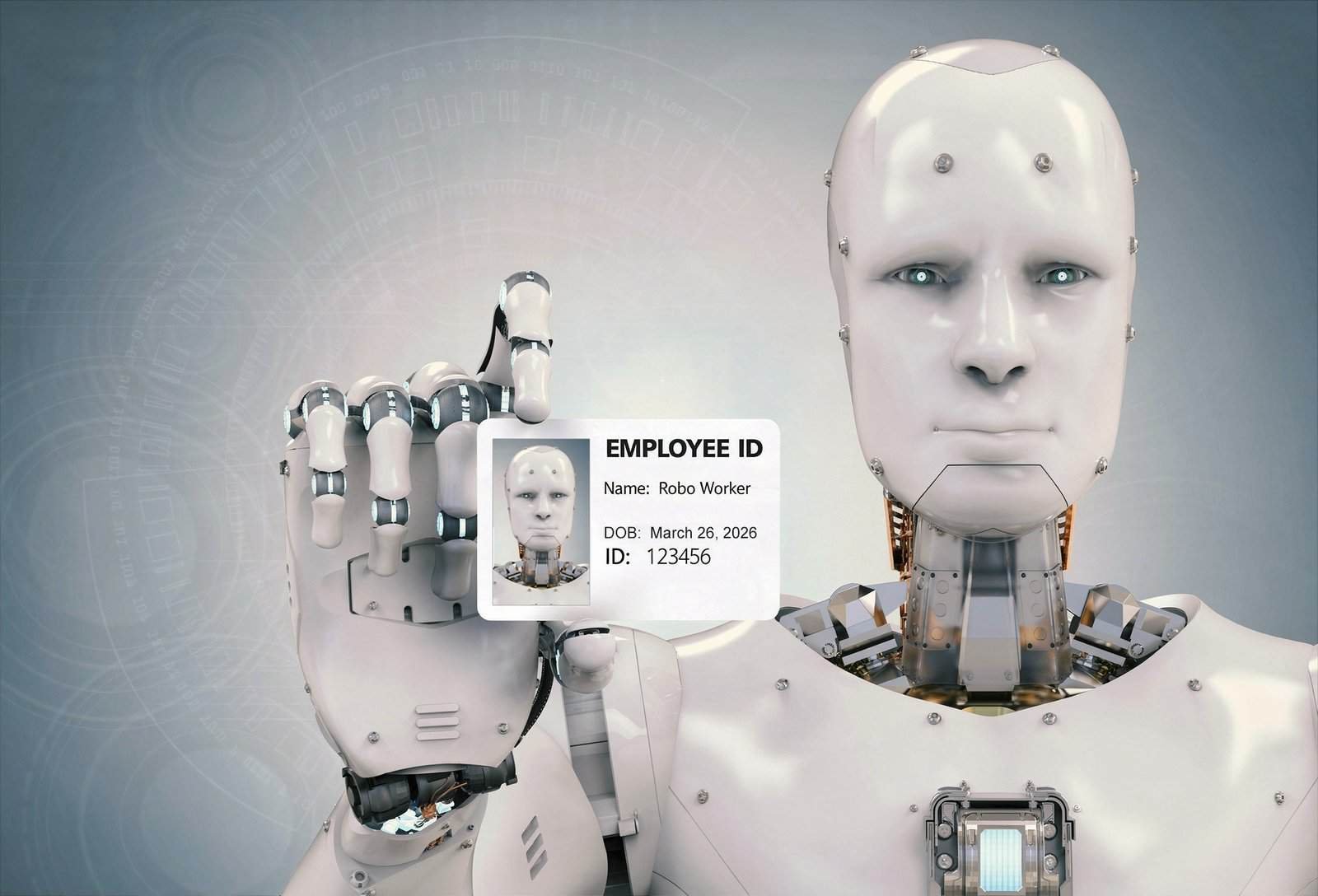 Agent Birth Certificate