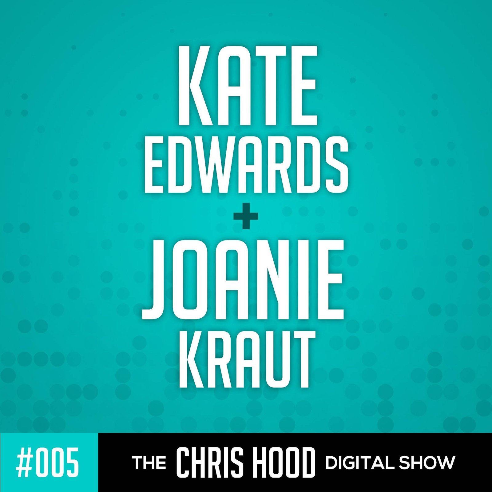 The Chris Hood Show The Chris Hood Digital Show Episode 5 Album Art