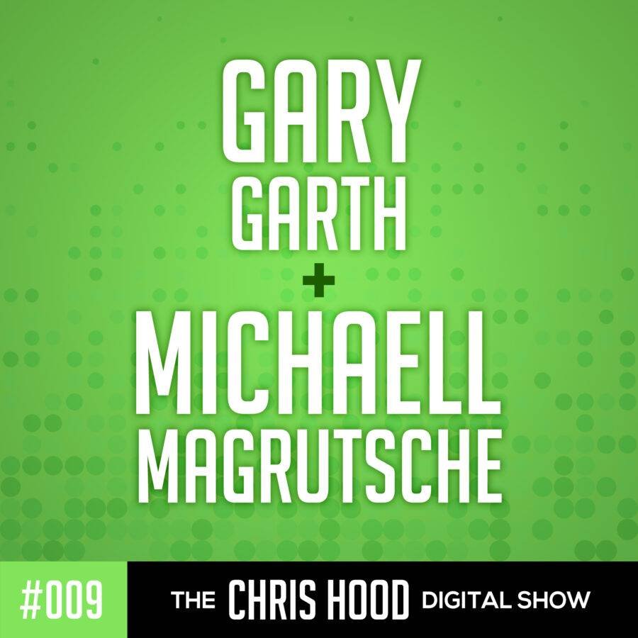 Human-Centricity with Gary Garth and Michaell Magrutsche