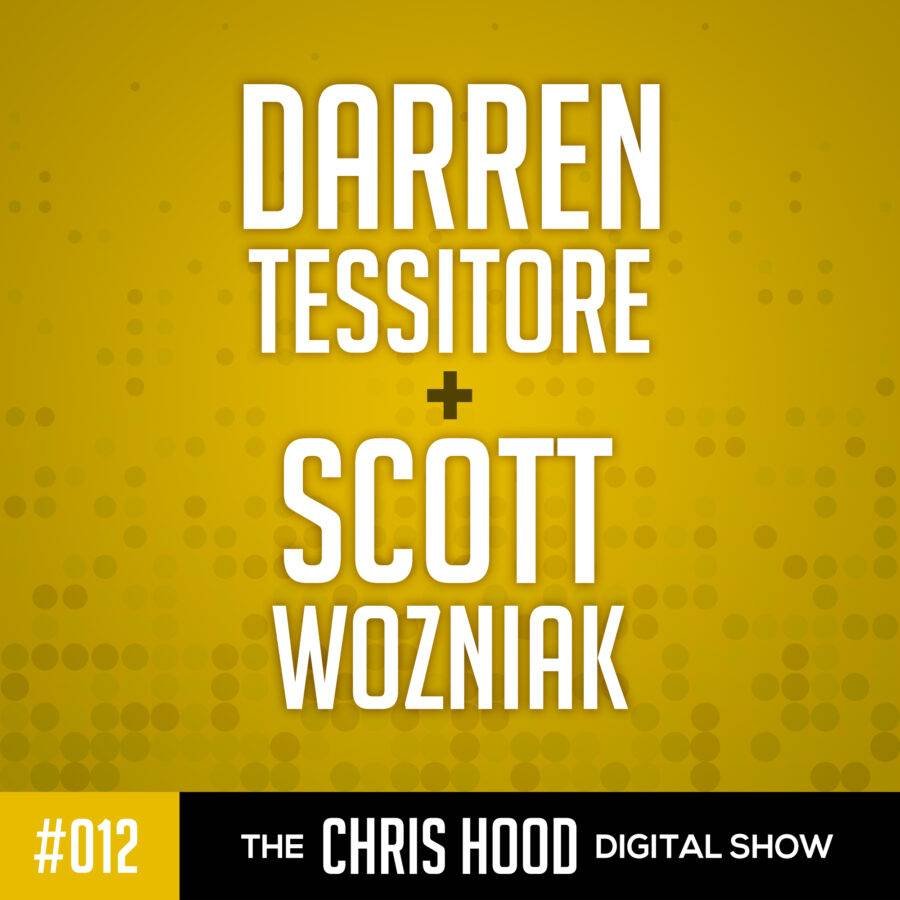 Consumer Personalization with Darren Tessitore and Scott Wozniak