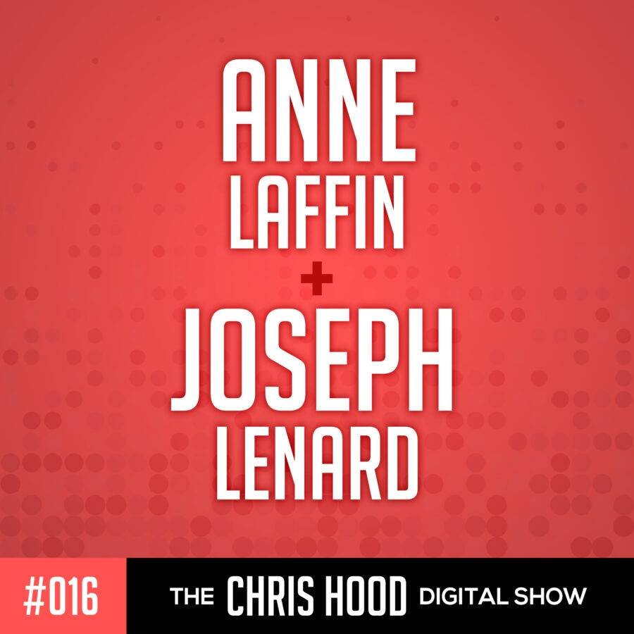 Consumer Behavior with Anne Laffin and Joseph Lenard